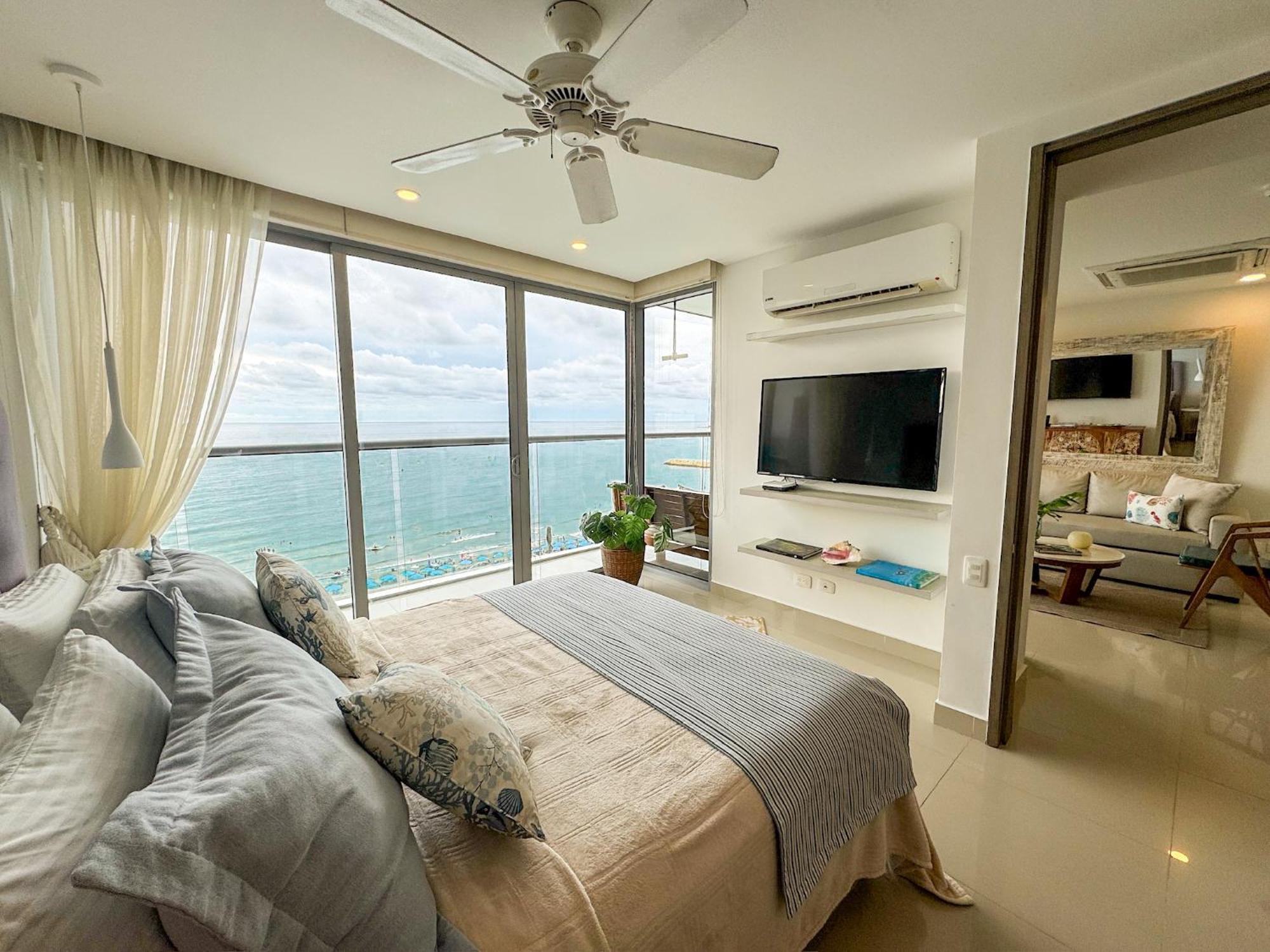 Namaste Alojamientos Luxury Cartagena Eksteriør billede