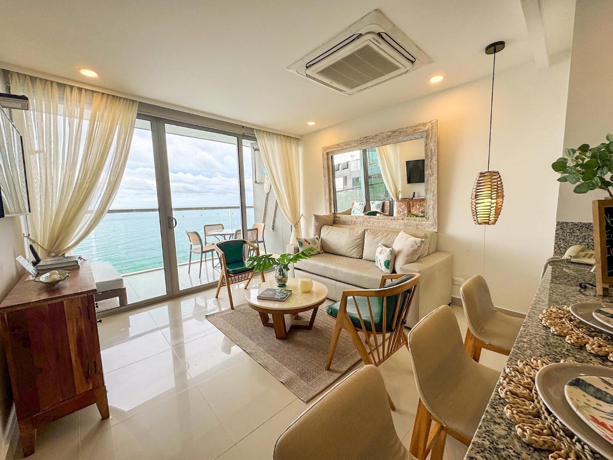 Namaste Alojamientos Luxury Cartagena Eksteriør billede