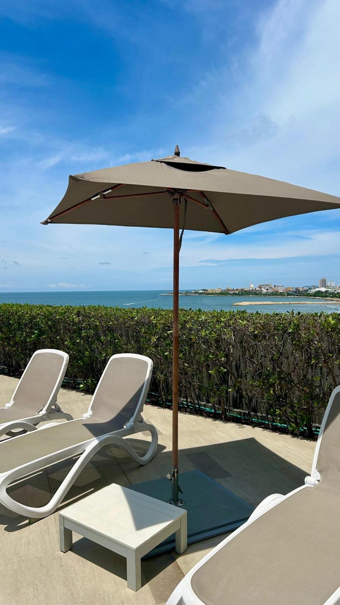 Namaste Alojamientos Luxury Cartagena Eksteriør billede