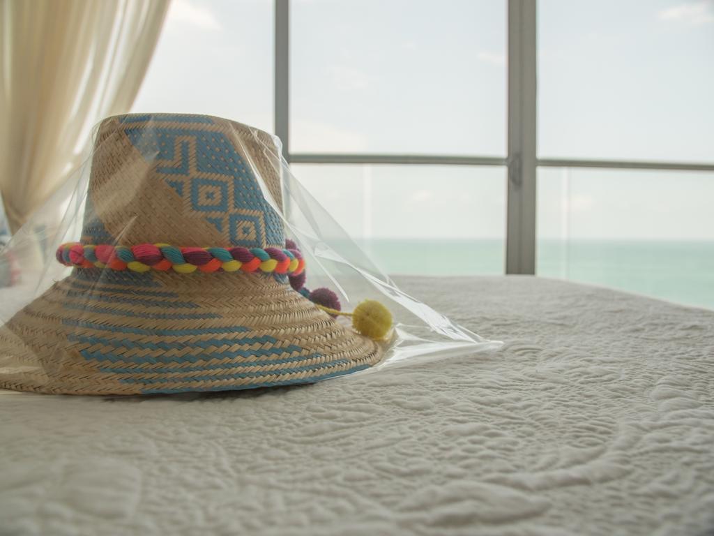 Namaste Alojamientos Luxury Cartagena Eksteriør billede